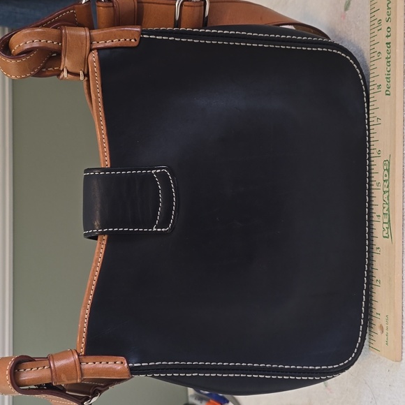 Dooney & Bourke Donegal Feedsack - Picture 2 of 12